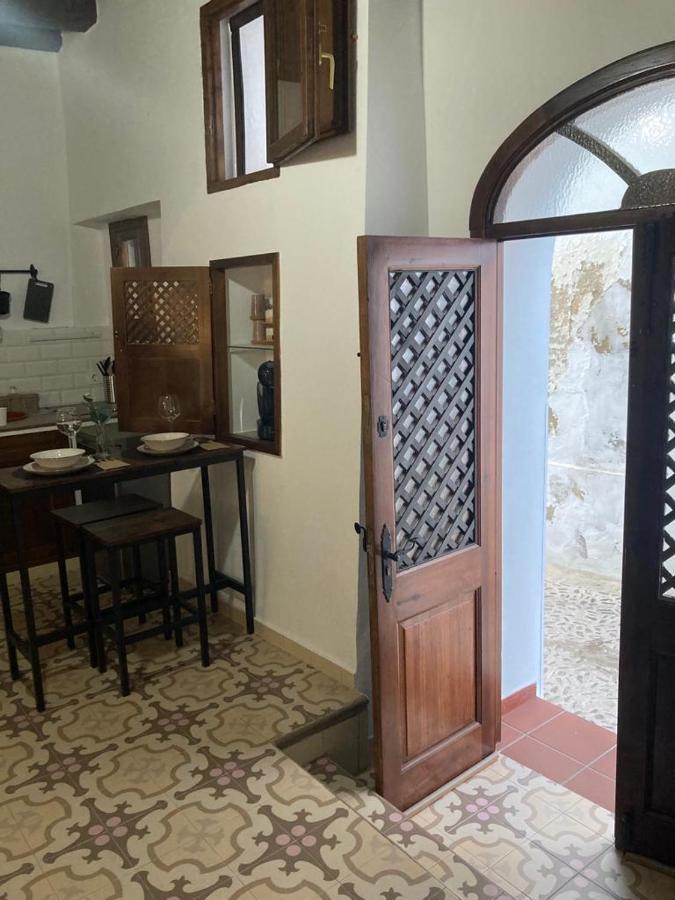 Casa Montana Διαμέρισμα Arcos de la Frontera Εξωτερικό φωτογραφία