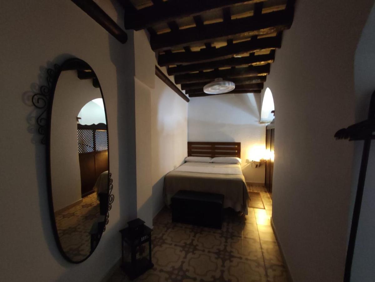 Casa Montana Διαμέρισμα Arcos de la Frontera Εξωτερικό φωτογραφία