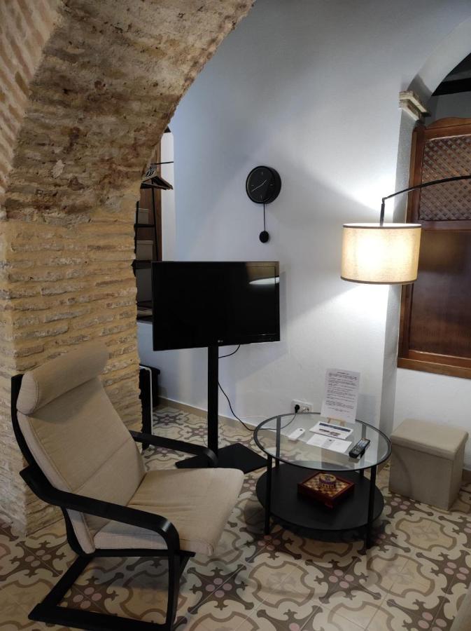 Casa Montana Διαμέρισμα Arcos de la Frontera Εξωτερικό φωτογραφία